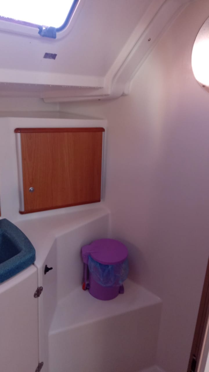 Voilier Poncin Yachts Harmony 47 (2008) pour Charter - Poros | #15456 - 9