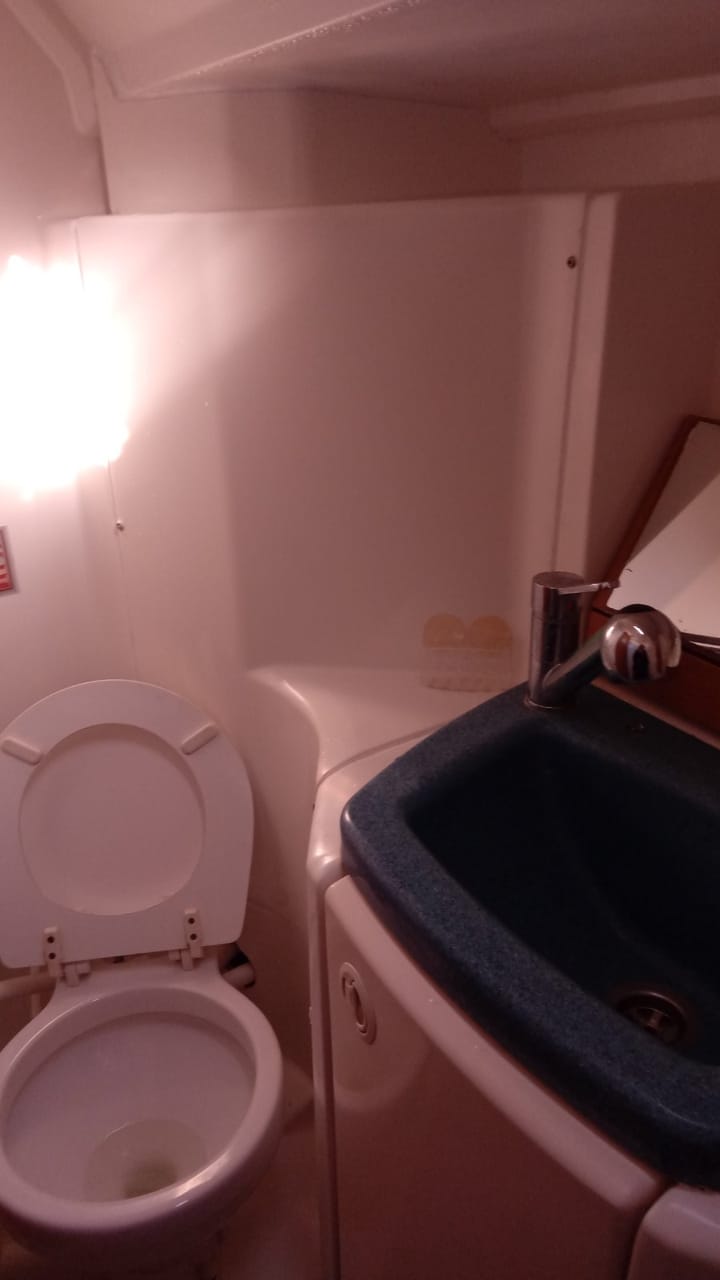 Voilier Poncin Yachts Harmony 47 (2008) pour Charter - Poros | #15456 - 8