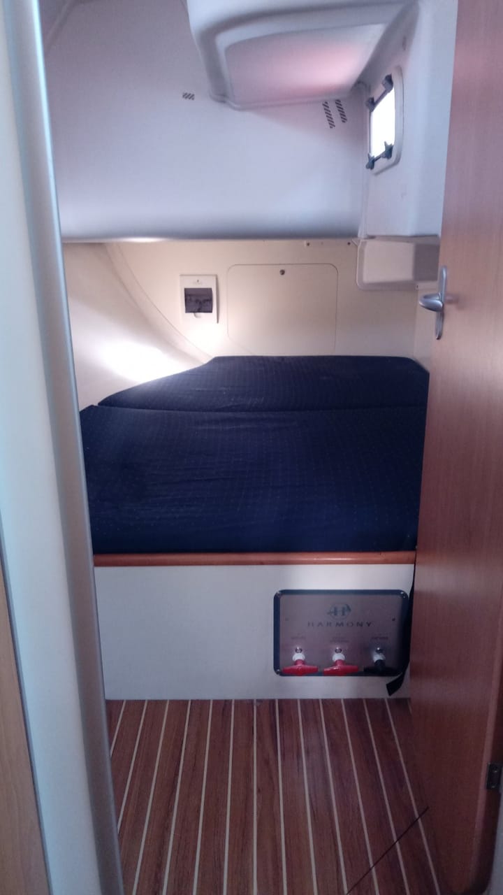 Voilier Poncin Yachts Harmony 47 (2008) pour Charter - Poros | #15456 - 16