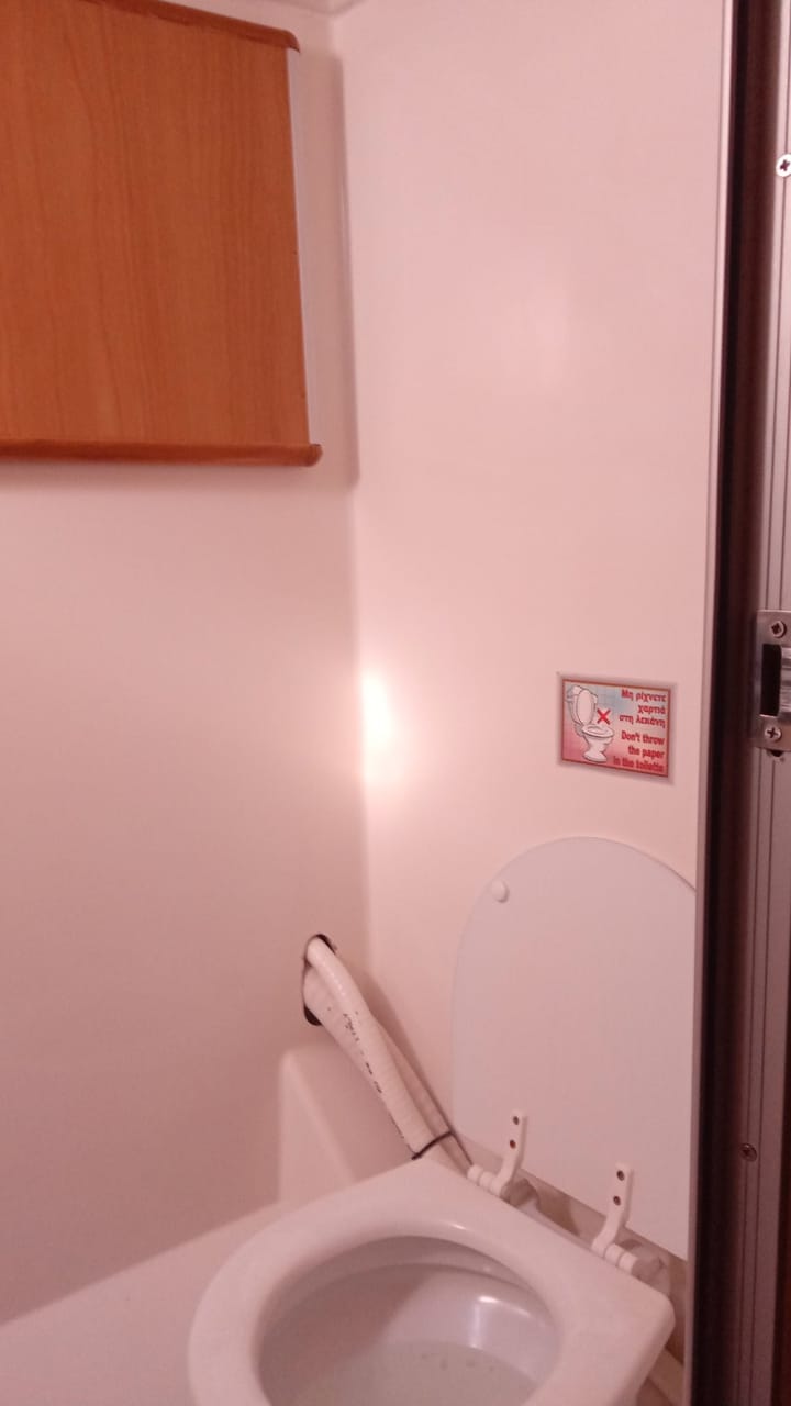 Voilier Poncin Yachts Harmony 47 (2008) pour Charter - Poros | #15456 - 21