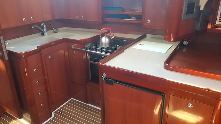 Segelboot Ocean Star 51.2 (2008) für Charter - Athen | #15467 - 12