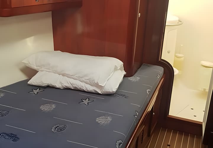 Segelboot Ocean Star 51.2 (2008) für Charter - Athen | #15467 - 17