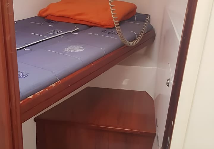 Segelboot Ocean Star 51.2 (2008) für Charter - Athen | #15467 - 18