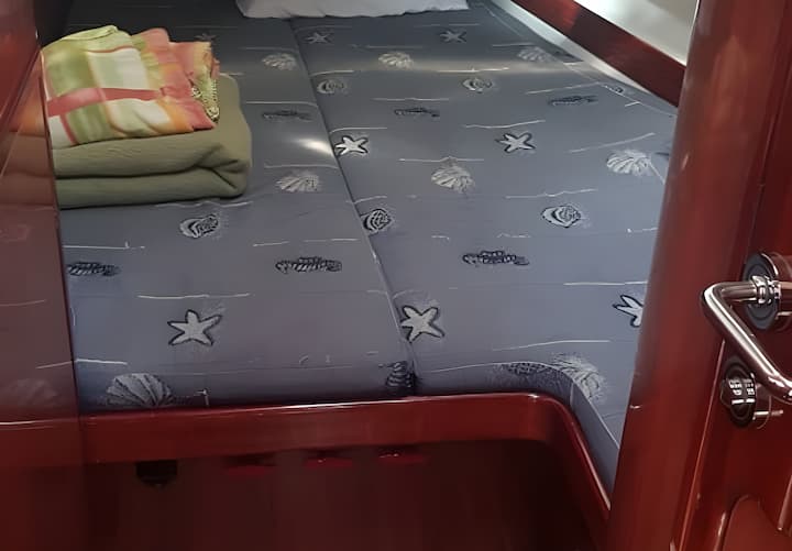 Segelboot Ocean Star 51.2 (2008) für Charter - Athen | #15467 - 15