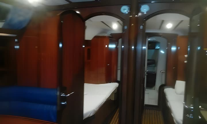 Segelboot Ocean Star 51.2 (2008) für Charter - Athen | #15467 - 14