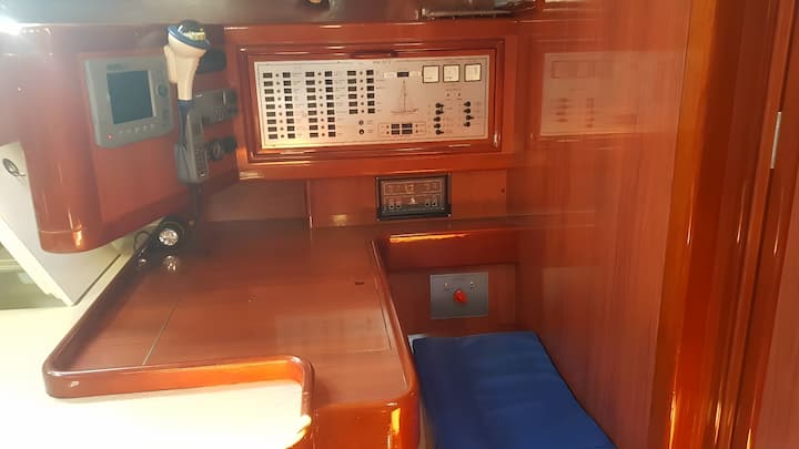 Segelboot Ocean Star 51.2 (2008) für Charter - Athen | #15467 - 11