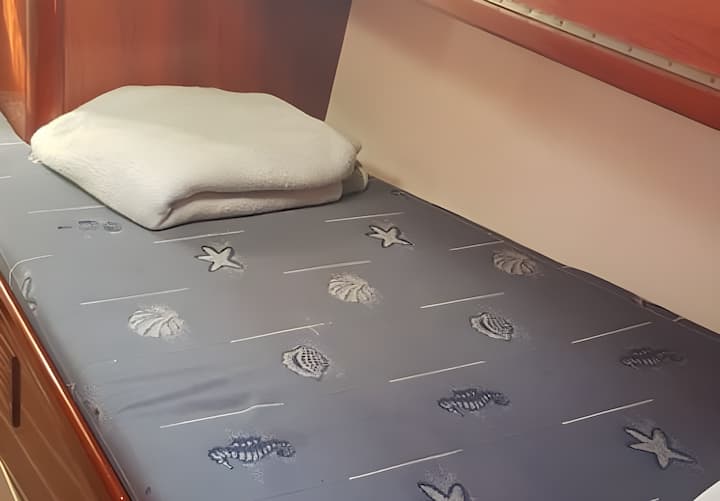 Segelboot Ocean Star 51.2 (2008) für Charter - Athen | #15467 - 16