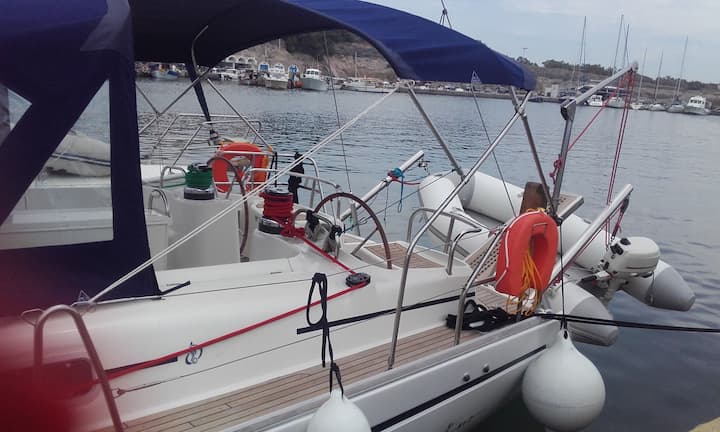 Segelboot Ocean Star 51.2 (2008) für Charter - Athen | #15467 - 5