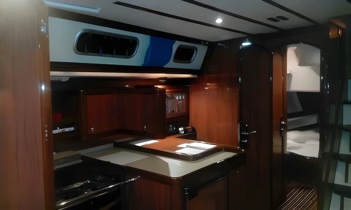 Segelboot Ocean Star 51.2 (2008) für Charter - Athen | #15467 - 9