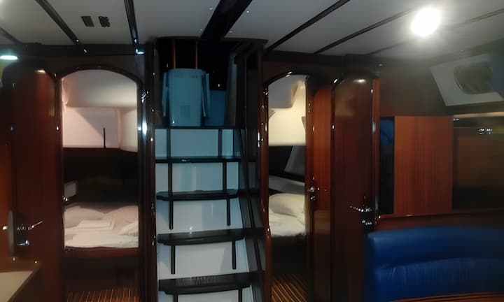 Segelboot Ocean Star 51.2 (2008) für Charter - Athen | #15467 - 8