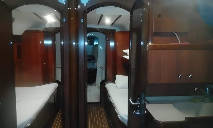 Segelboot Ocean Star 51.2 (2008) für Charter - Athen | #15467 - 13