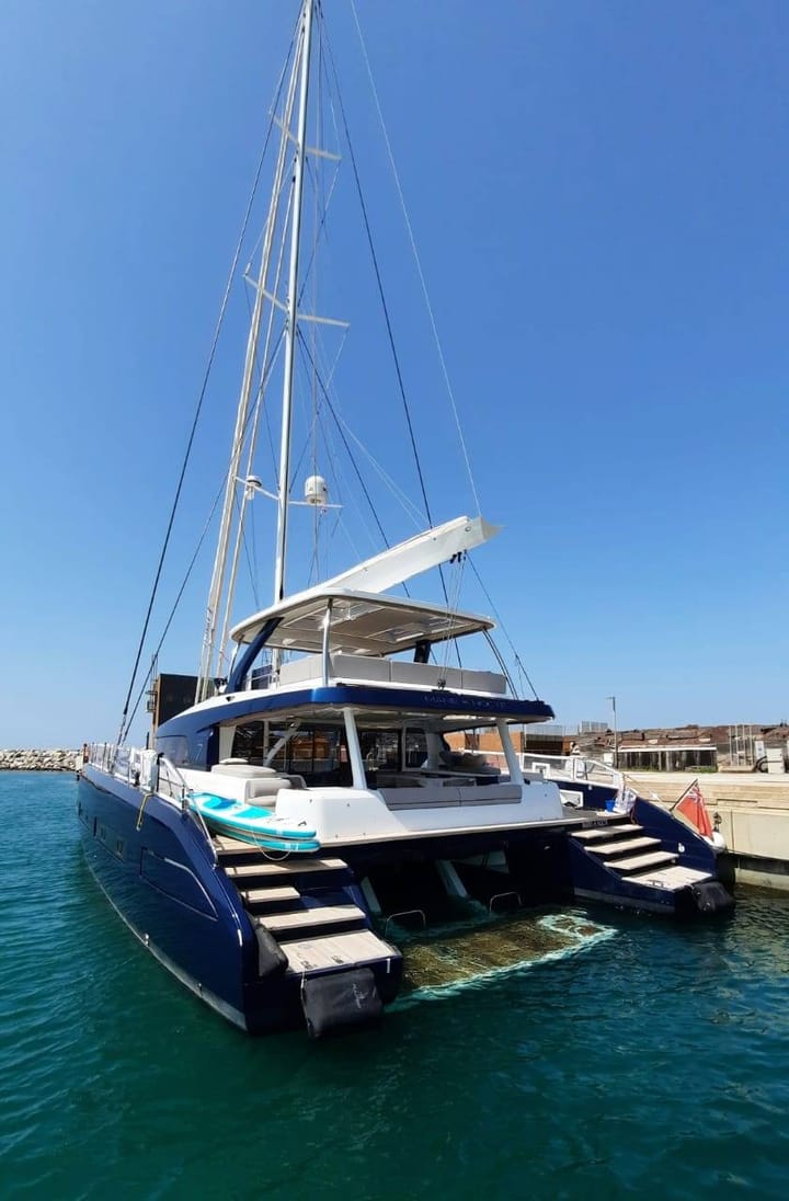 Katamaran Lagoon  Seventy 7 (2021) für Charter - Mahe, Victoria | #15473 - 34