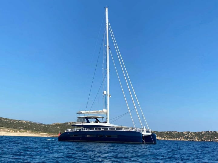 Katamaran Lagoon  Seventy 7 (2021) für Charter - Mahe, Victoria | #15473 - 51