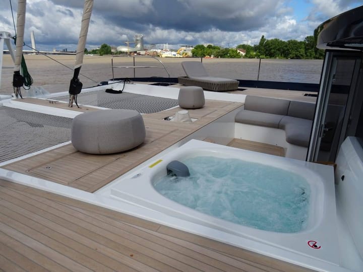 Katamaran Lagoon  Seventy 7 (2021) für Charter - Mahe, Victoria | #15473 - 42