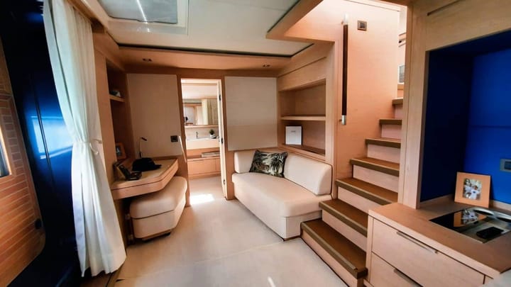 Catamaran Lagoon Seventy 7 (2021) for Charter - Mahe Victoria | #15473, Seychelles