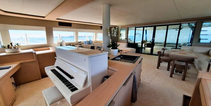 Katamaran Lagoon  Seventy 7 (2021) für Charter - Mahe, Victoria | #15473 - 14