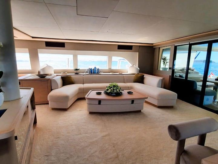 Catamaran Lagoon Seventy 7 (2021) for Charter - Mahe Victoria | #15473, Seychelles, Mahe, Victoria, Catamaran