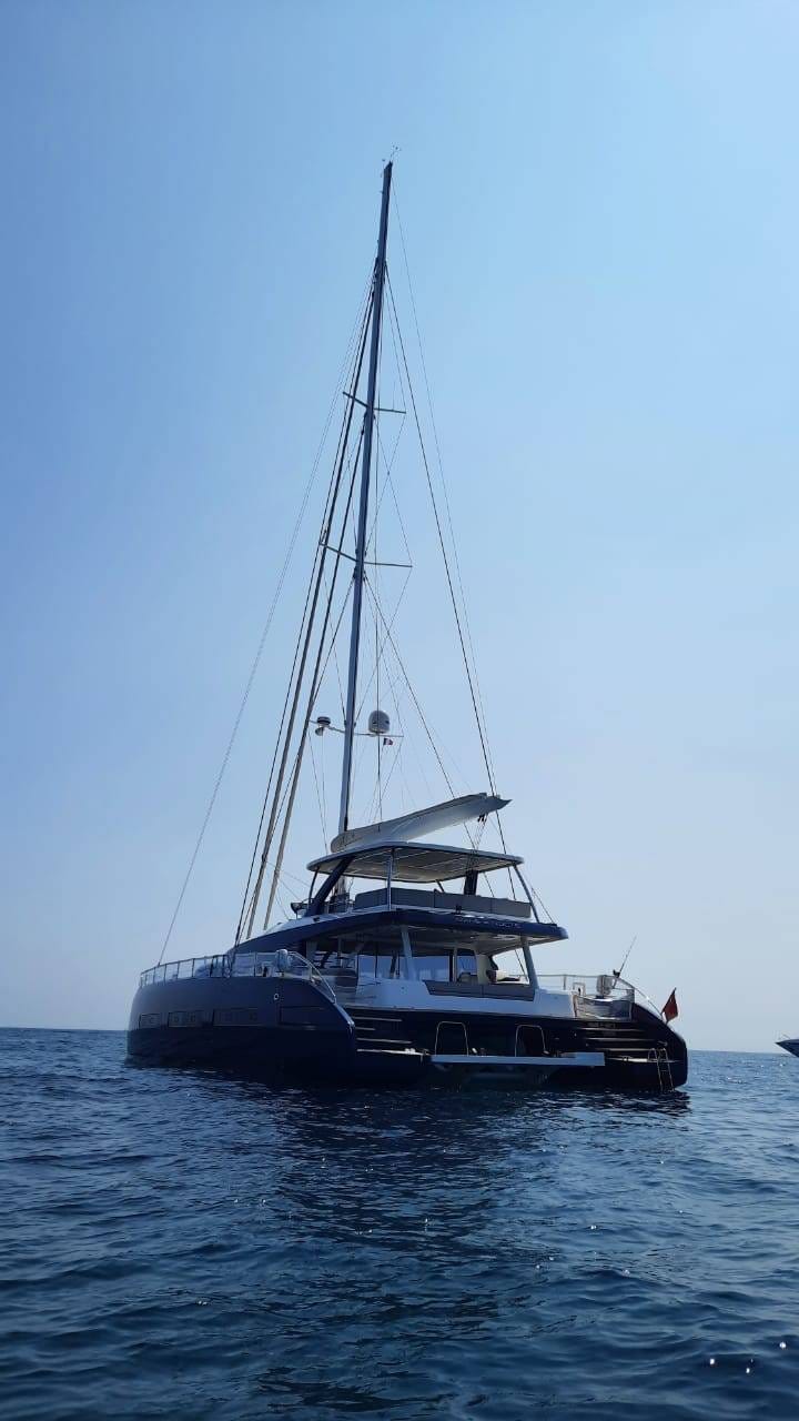 Katamaran Lagoon  Seventy 7 (2021) für Charter - Mahe, Victoria | #15473 - 30