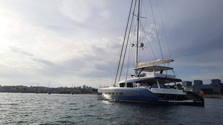 Katamaran Lagoon  Seventy 7 (2021) für Charter - Mahe, Victoria | #15473 - 54