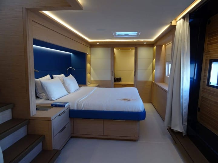 Katamaran Lagoon  Seventy 7 (2021) für Charter - Mahe, Victoria | #15473 - 29