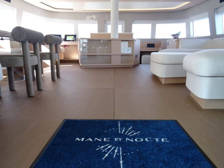 Catamaran Lagoon Seventy 7 (2021) for Charter - Mahe Victoria | #15473