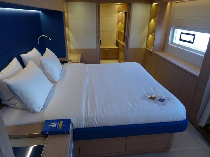 Katamaran Lagoon  Seventy 7 (2021) für Charter - Mahe, Victoria | #15473 - 10