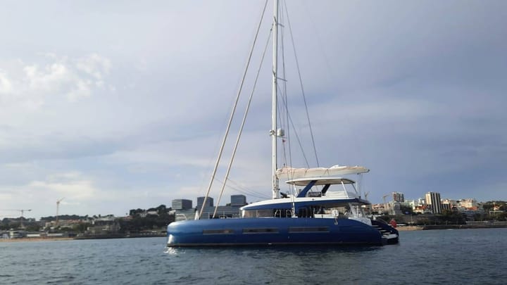 Katamaran Lagoon  Seventy 7 (2021) für Charter - Mahe, Victoria | #15473 - 11