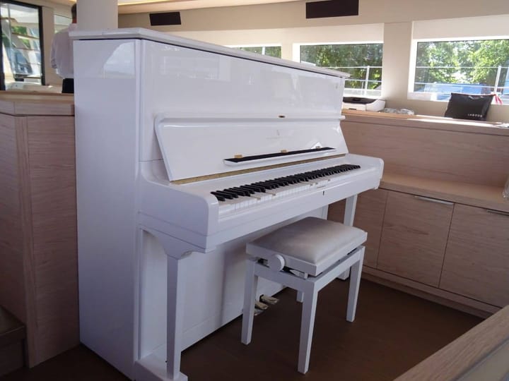 Katamaran Lagoon  Seventy 7 (2021) für Charter - Mahe, Victoria | #15473 - 12