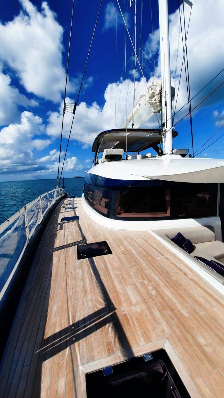 Katamaran Lagoon  Seventy 7 (2021) für Charter - Mahe, Victoria | #15473 - 44