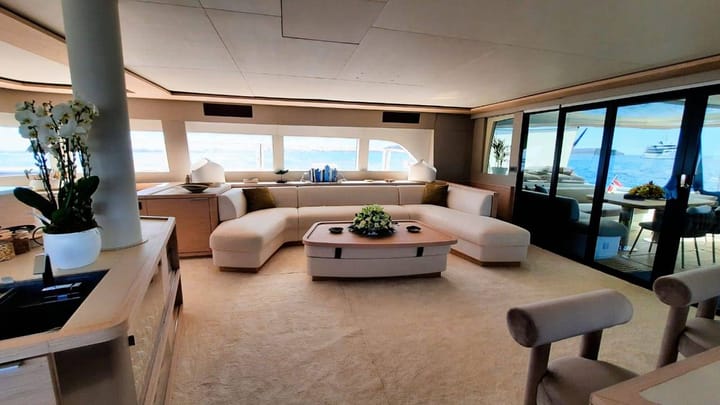 Katamaran Lagoon  Seventy 7 (2021) für Charter - Mahe, Victoria | #15473 - 39