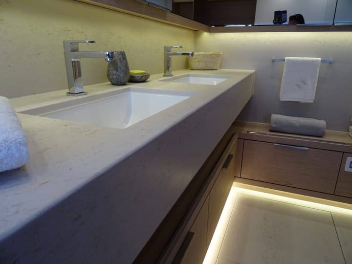 Katamaran Lagoon  Seventy 7 (2021) für Charter - Mahe, Victoria | #15473 - 8