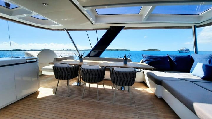 Katamaran Lagoon  Seventy 7 (2021) für Charter - Mahe, Victoria | #15473 - 16