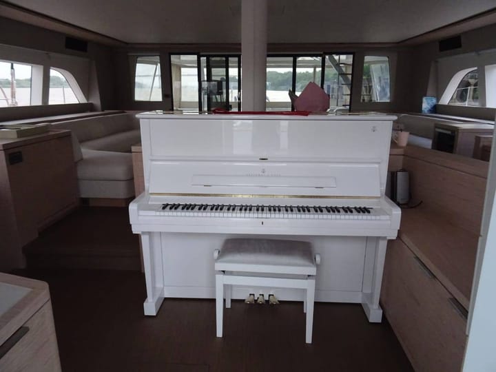 Katamaran Lagoon  Seventy 7 (2021) für Charter - Mahe, Victoria | #15473 - 37