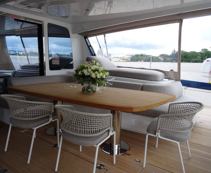 Katamaran Lagoon  Seventy 7 (2021) für Charter - Mahe, Victoria | #15473 - 26