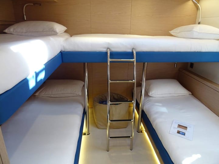 Katamaran Lagoon  Seventy 7 (2021) für Charter - Mahe, Victoria | #15473 - 47