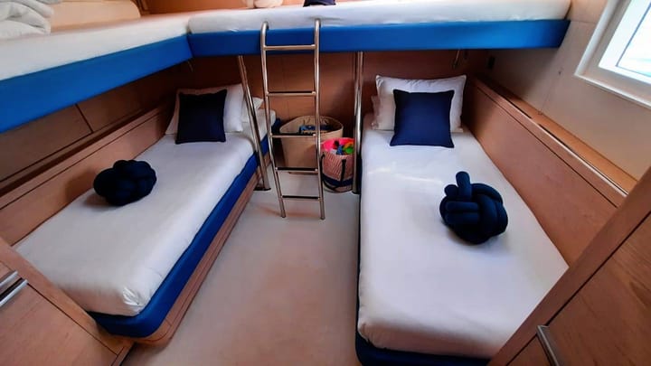 Katamaran Lagoon  Seventy 7 (2021) für Charter - Mahe, Victoria | #15473 - 45