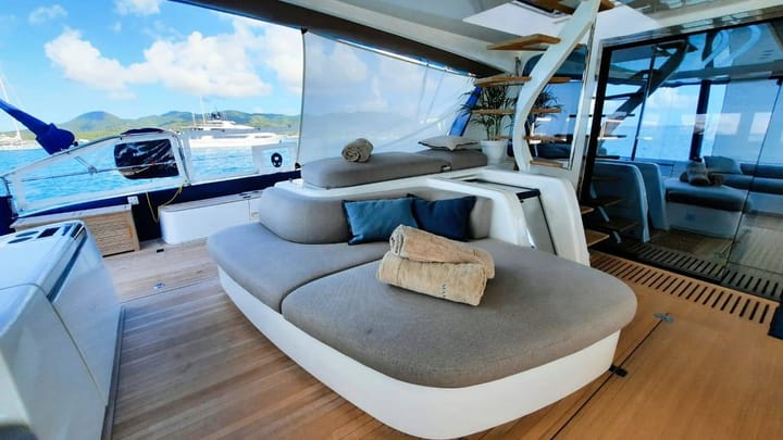 Katamaran Lagoon  Seventy 7 (2021) für Charter - Mahe, Victoria | #15473 - 17