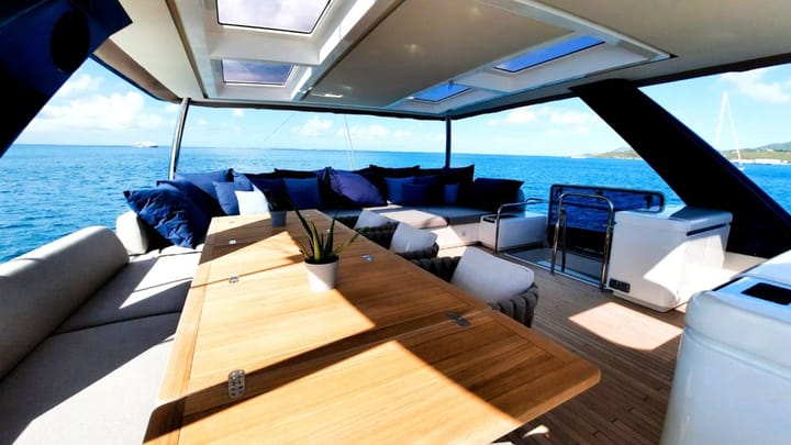 Katamaran Lagoon  Seventy 7 (2021) für Charter - Mahe, Victoria | #15473 - 36