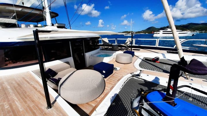 Katamaran Lagoon  Seventy 7 (2021) für Charter - Mahe, Victoria | #15473 - 43