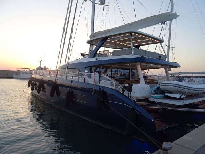 Katamaran Lagoon  Seventy 7 (2021) für Charter - Mahe, Victoria | #15473 - 9