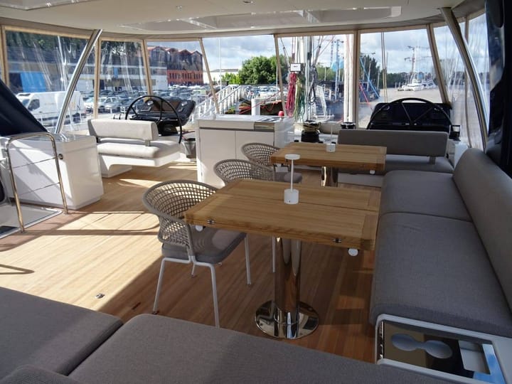 Katamaran Lagoon  Seventy 7 (2021) für Charter - Mahe, Victoria | #15473 - 6