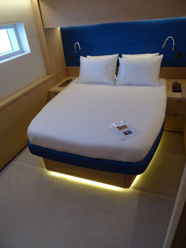 Katamaran Lagoon  Seventy 7 (2021) für Charter - Mahe, Victoria | #15473 - 23