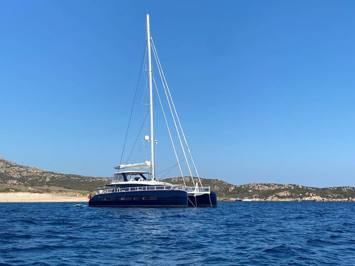 Katamaran Lagoon  Seventy 7 (2021) für Charter - Mahe, Victoria | #15473 - 24