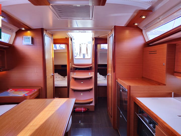 Rogoznica 11.93 m For Charter Voilier - #15475 - 22