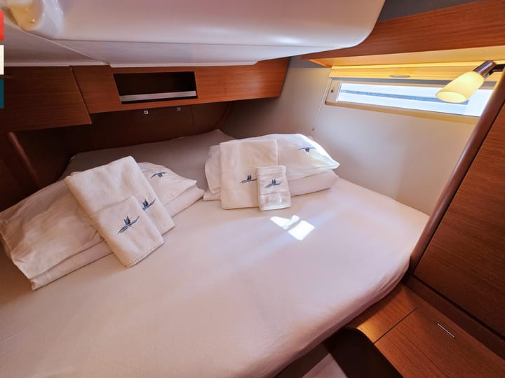 Rogoznica 11.93 m For Charter Voilier - #15475 - 5