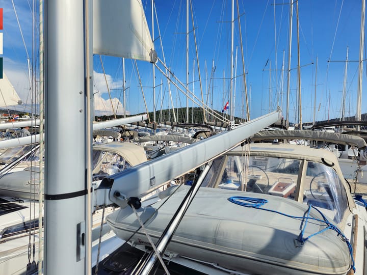 Rogoznica 11.93 m For Charter Voilier - #15475 - 17