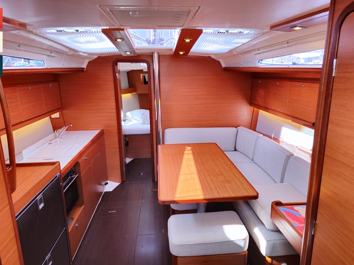 Rogoznica 11.93 m For Charter Voilier - #15475 - 30