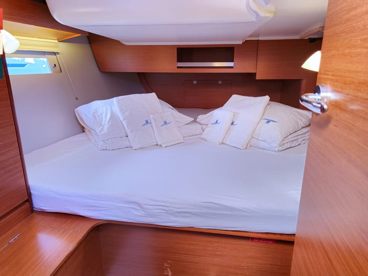 Rogoznica 11.93 m For Charter Voilier - #15475 - 4