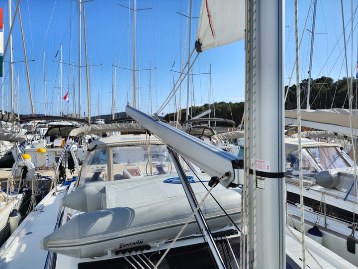 Rogoznica 11.93 m For Charter Voilier - #15475 - 3