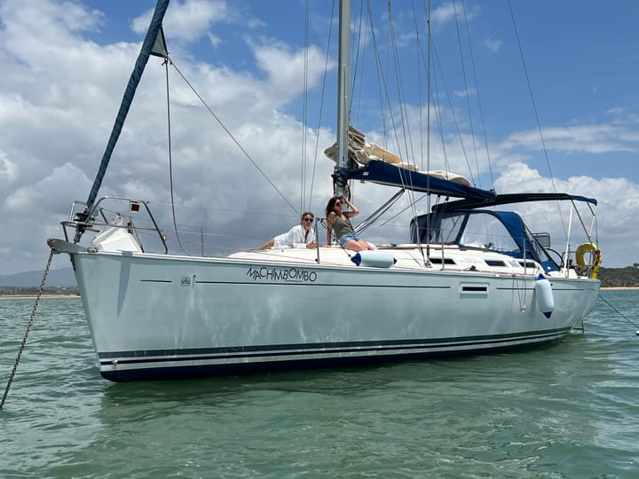  Barca a vela Dufour 385 Grand Large (2005) per Noleggio, overcloccabile Portimão | #15483 - 30